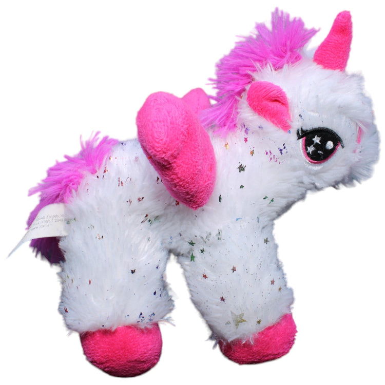 1233211 ROX D.O.O. Einhorn mit Flügeln Kuscheltier Kumpel Leo Fantasy Gebraucht