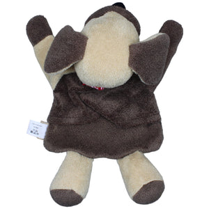 1233213 Sterntaler Handpuppe, Hund mit Knochen Handpuppe Kumpel Leo Gebraucht