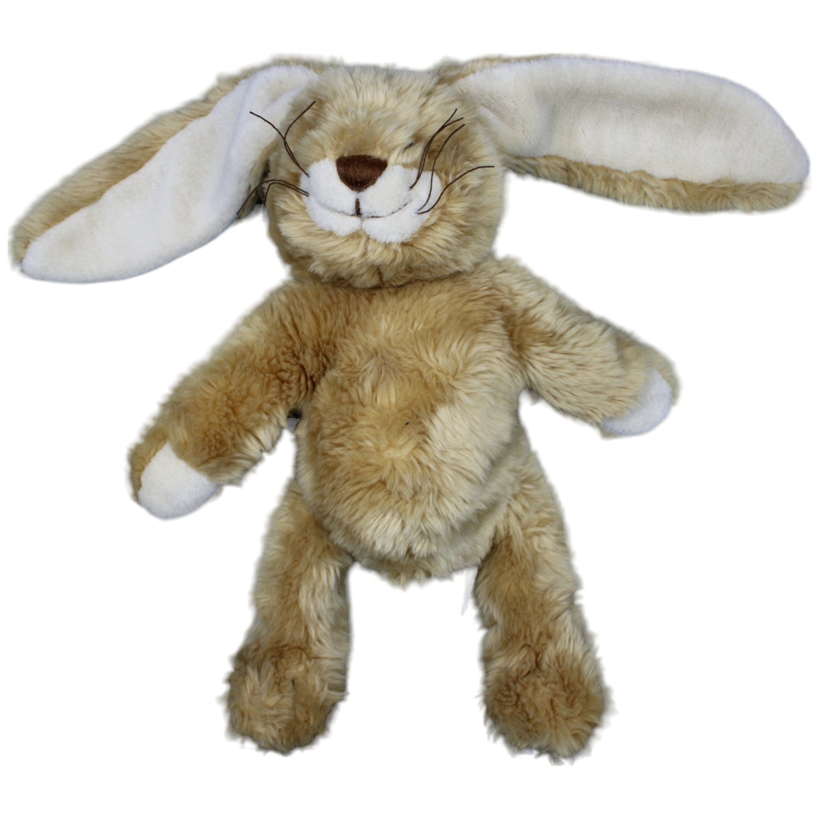 1233229 TCM Hase mit langen Ohren Kuscheltier Kumpel Leo Gebraucht Tchibo