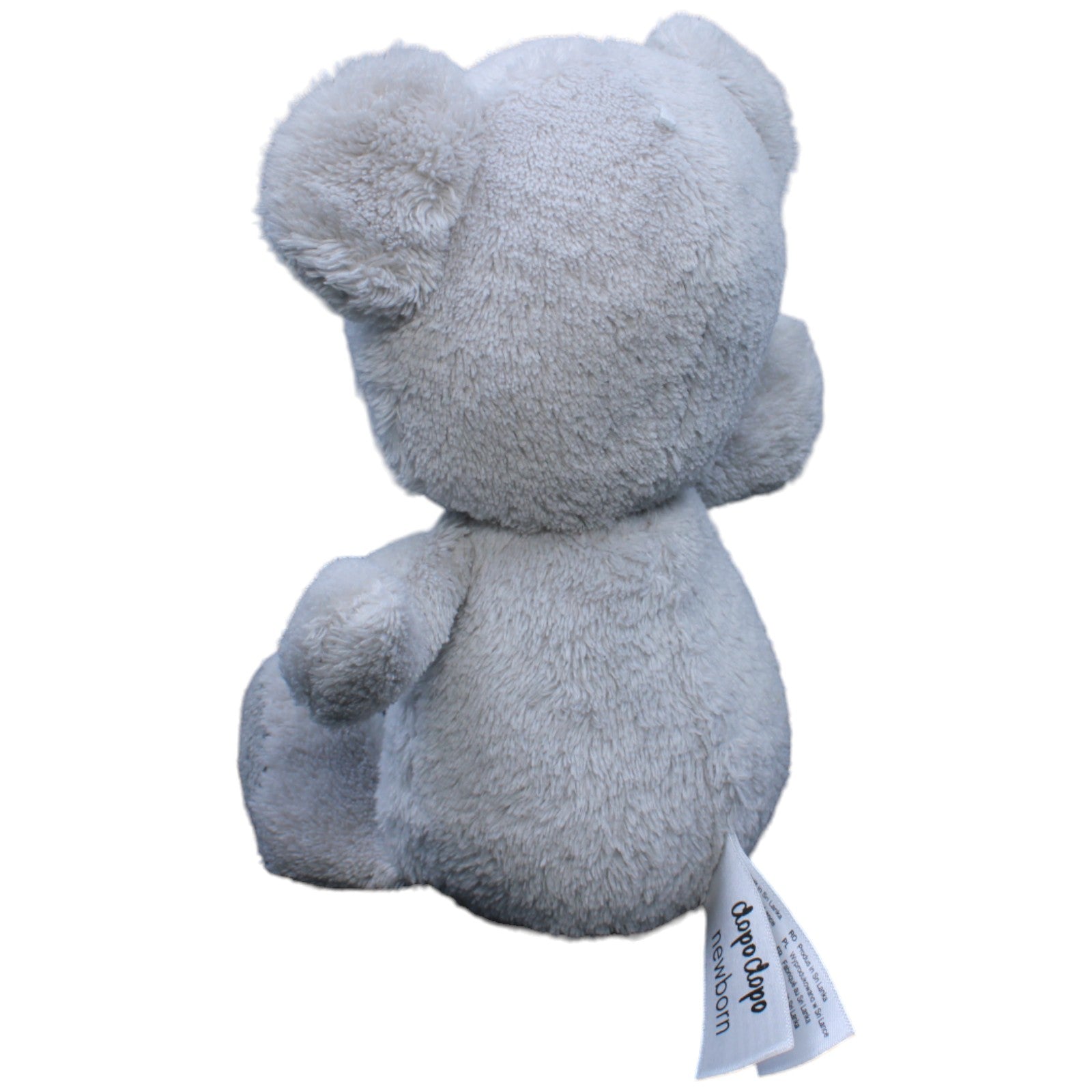 1233236 Fehn Koala, grau-grün Kuscheltier Kumpel Leo Gebraucht