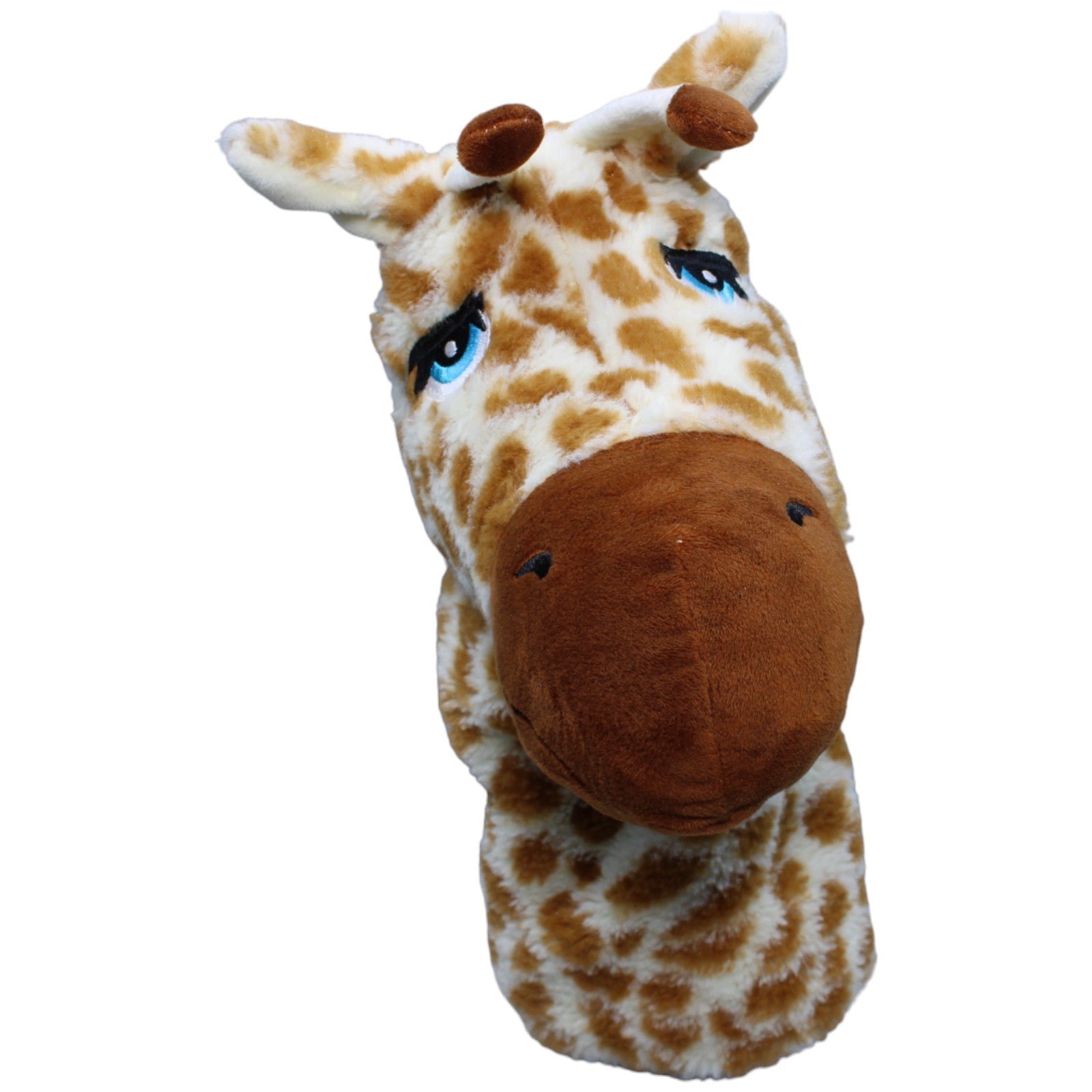 1233241 Delta-Sport Golfschlägerhaube, Giraffe Golfschlägerhaube Kumpel Leo Gebraucht