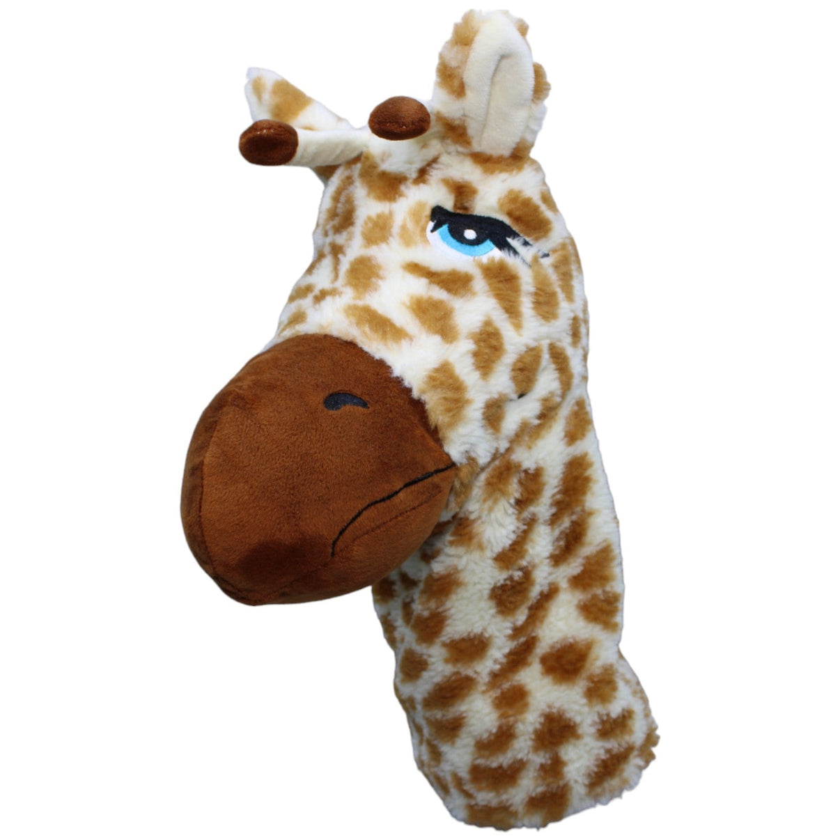 1233241 Delta-Sport Golfschlägerhaube, Giraffe Golfschlägerhaube Kumpel Leo Gebraucht
