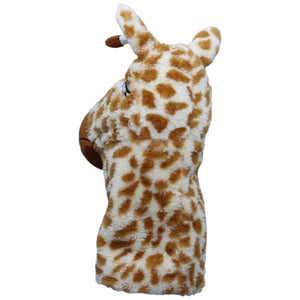 1233241 Delta-Sport Golfschlägerhaube, Giraffe Golfschlägerhaube Kumpel Leo Gebraucht