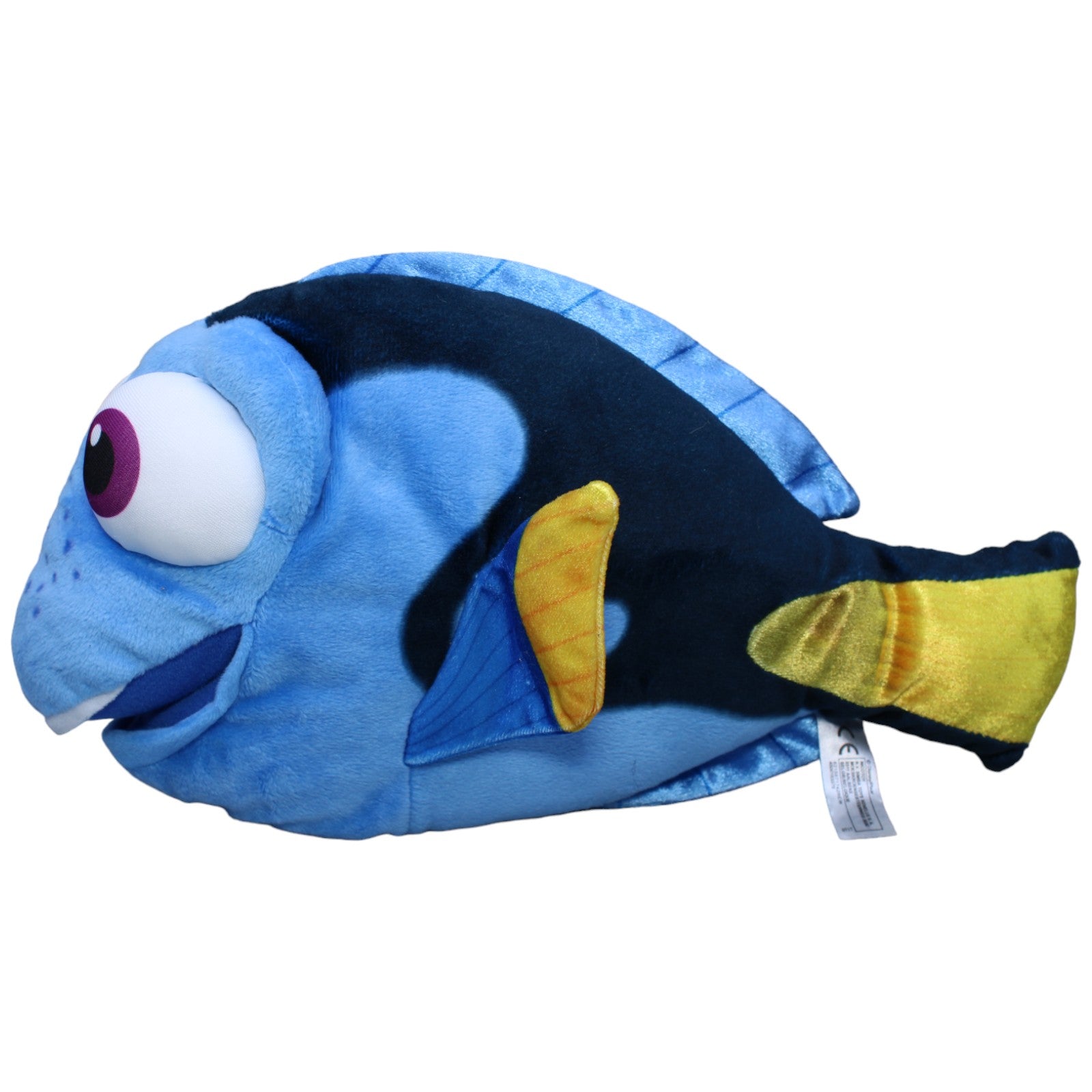 1233255 Nicotoy XL Dorie aus Disney Pixar Findet Nemo Kuscheltier Kumpel Leo Disney Gebraucht