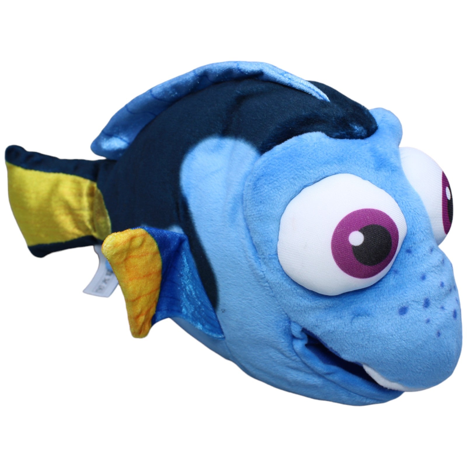 1233255 Nicotoy XL Dorie aus Disney Pixar Findet Nemo Kuscheltier Kumpel Leo Disney Gebraucht