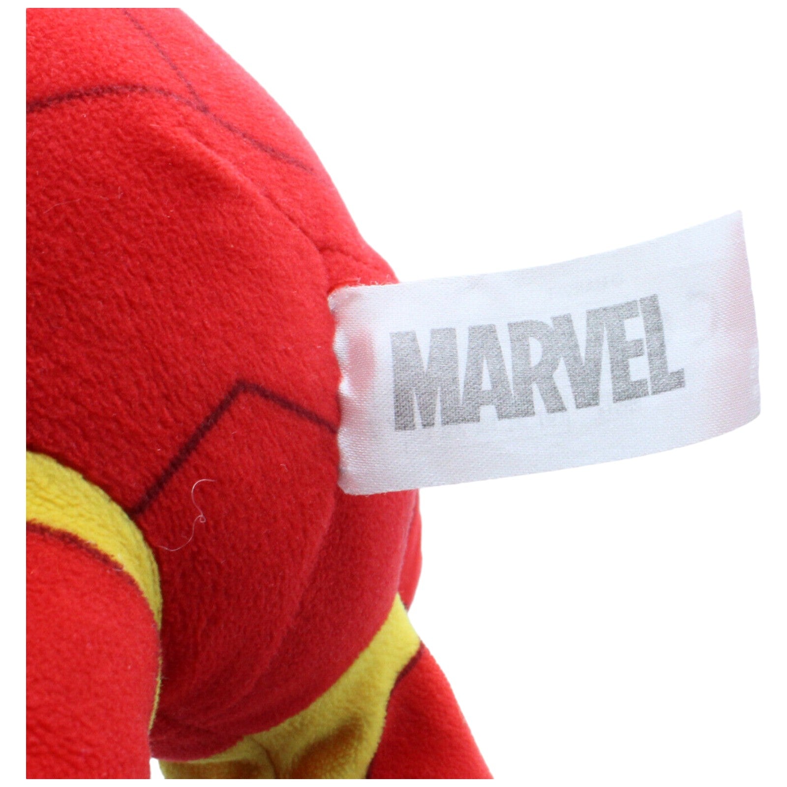 123327 Simba Marvel Iron Man Plüschfigur Kumpel Leo Gebraucht