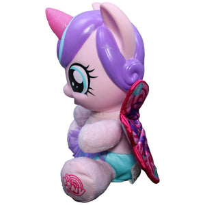 1233274 Hasbro Baby Flurry Heart aus My Little Pony Interaktives Spielzeug Kumpel Leo Gebraucht