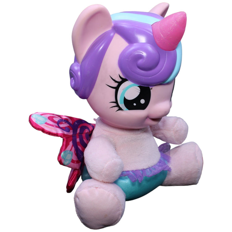 1233274 Hasbro Baby Flurry Heart aus My Little Pony Interaktives Spielzeug Kumpel Leo Gebraucht