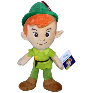 1233301 Whitehouse Leisure Disney Classics, Peter aus Peter Pan Plüschfigur Kumpel Leo neu