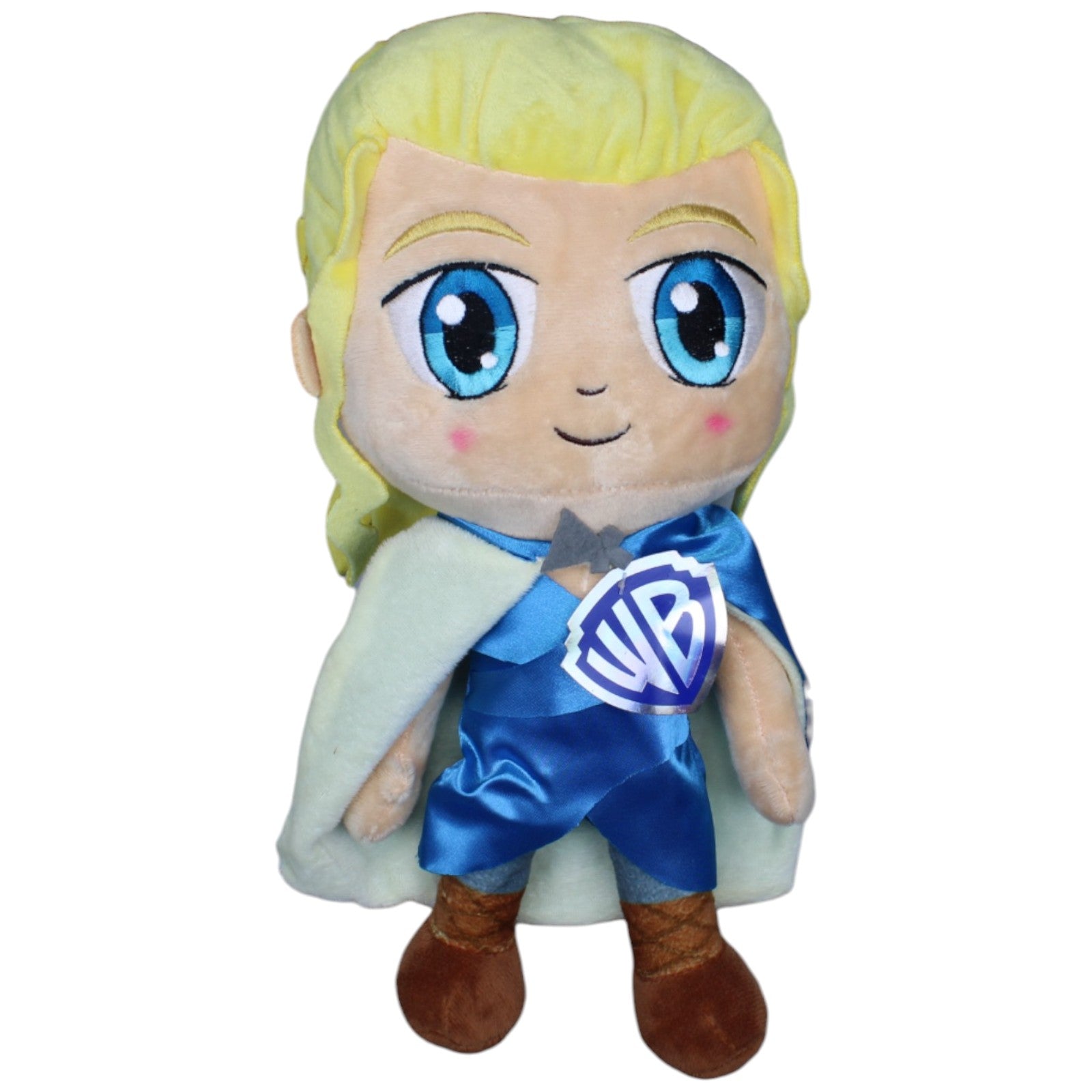 1233304 Play by Play Daenerys Targaryen aus Game of Thrones Plüschfigur Kumpel Leo Khaleesi Mutter der Drachen neu