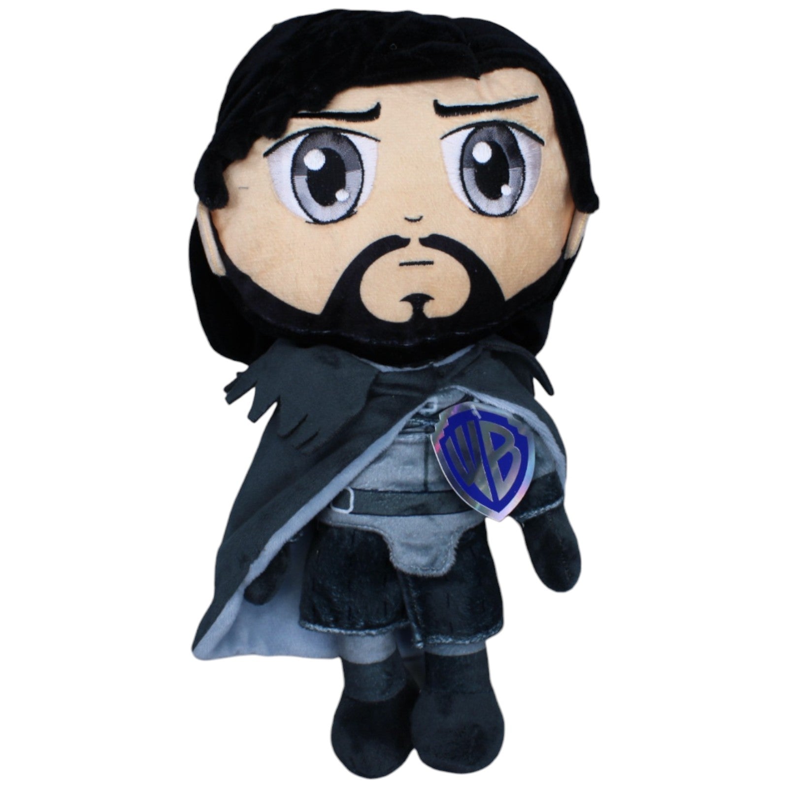 1233307 Play by Play Jon Schnee aus Game of Thrones Plüschfigur Kumpel Leo Jon Snow neu