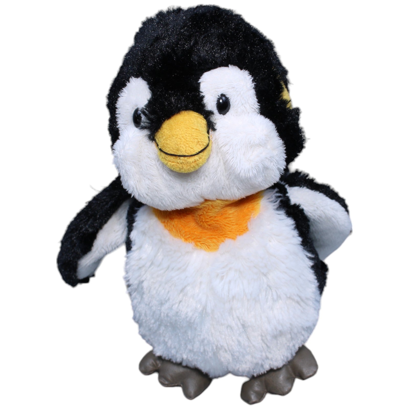 1233323 Webkinz Pinguin Kuscheltier Kumpel Leo Gebraucht