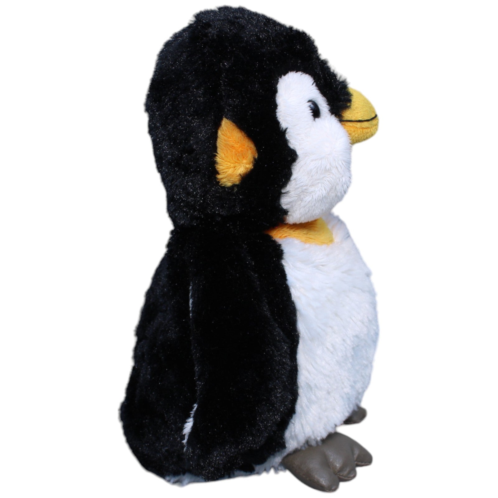 1233323 Webkinz Pinguin Kuscheltier Kumpel Leo Gebraucht