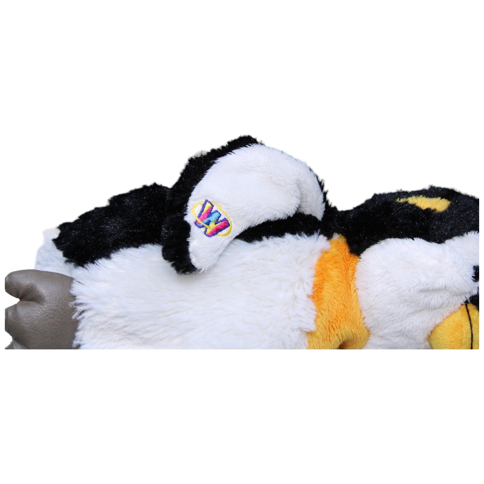 1233323 Webkinz Pinguin Kuscheltier Kumpel Leo Gebraucht