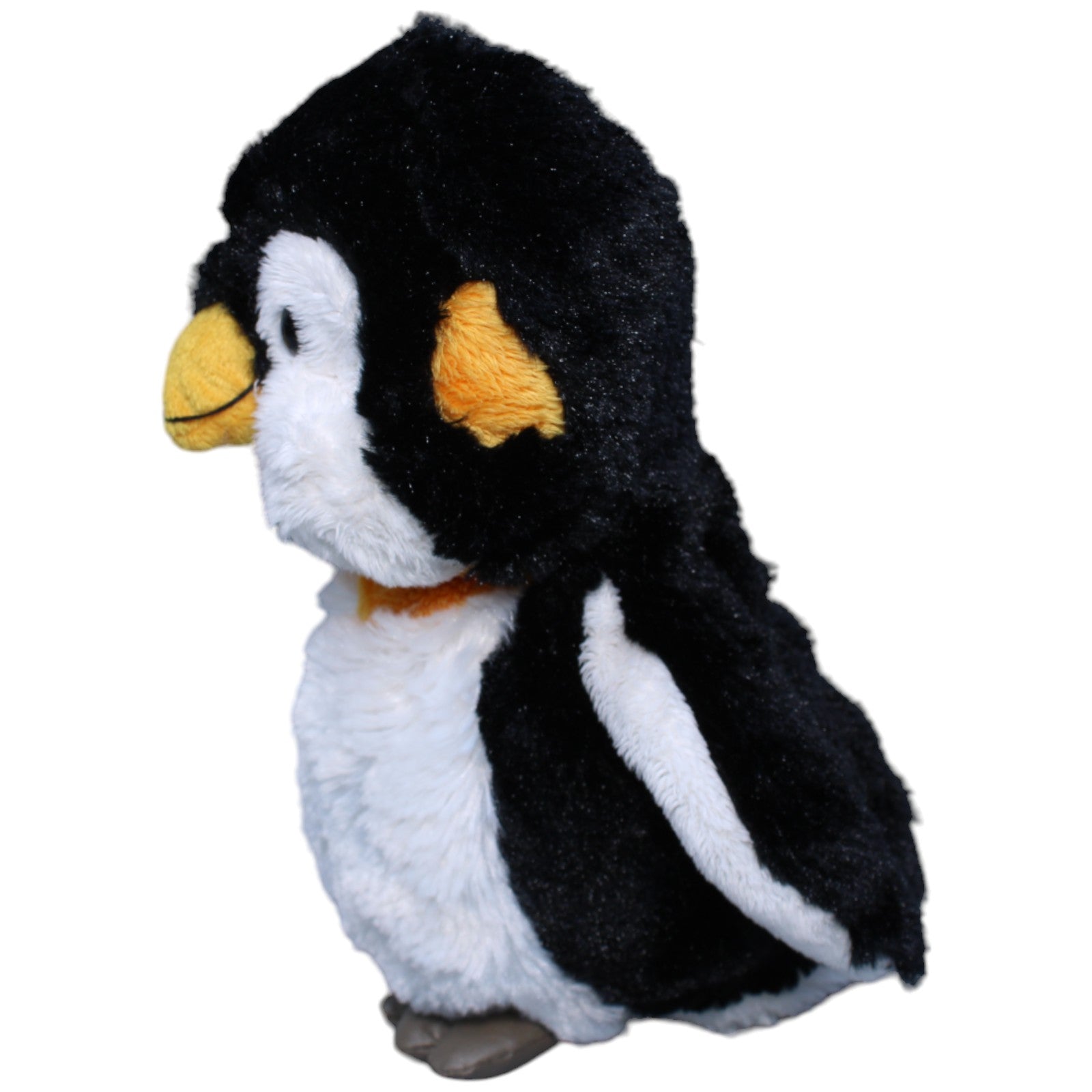 1233323 Webkinz Pinguin Kuscheltier Kumpel Leo Gebraucht