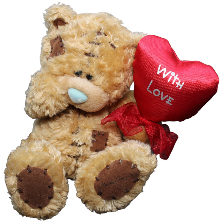 1233346 Carte Blanche Me to You Teddy mit Herz, With Love Kuscheltier Kumpel Leo Bär Gebraucht Teddybär