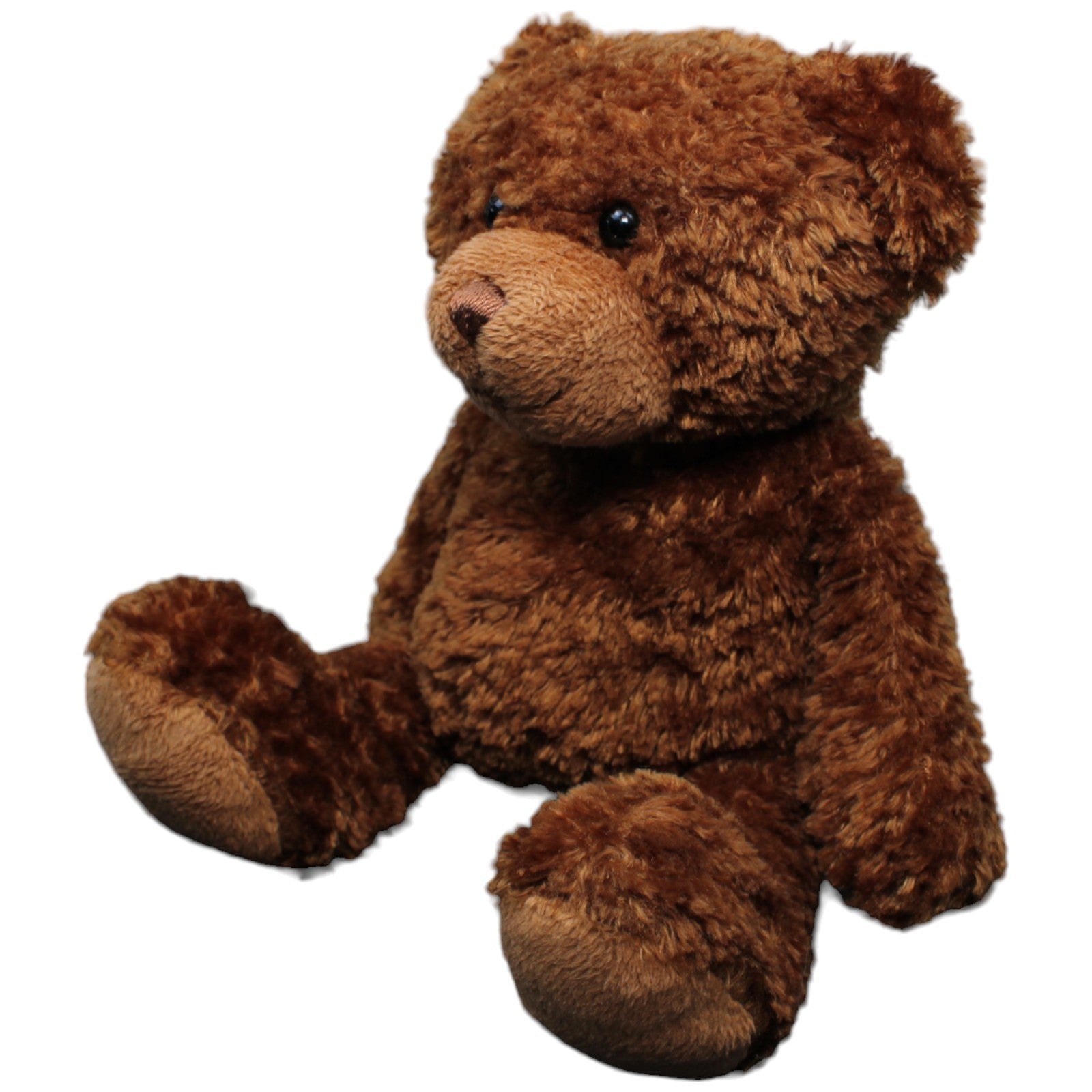 1233347 Teddy-Hermann Teddybär, braun Kuscheltier Kumpel Leo Bär Gebraucht Teddy