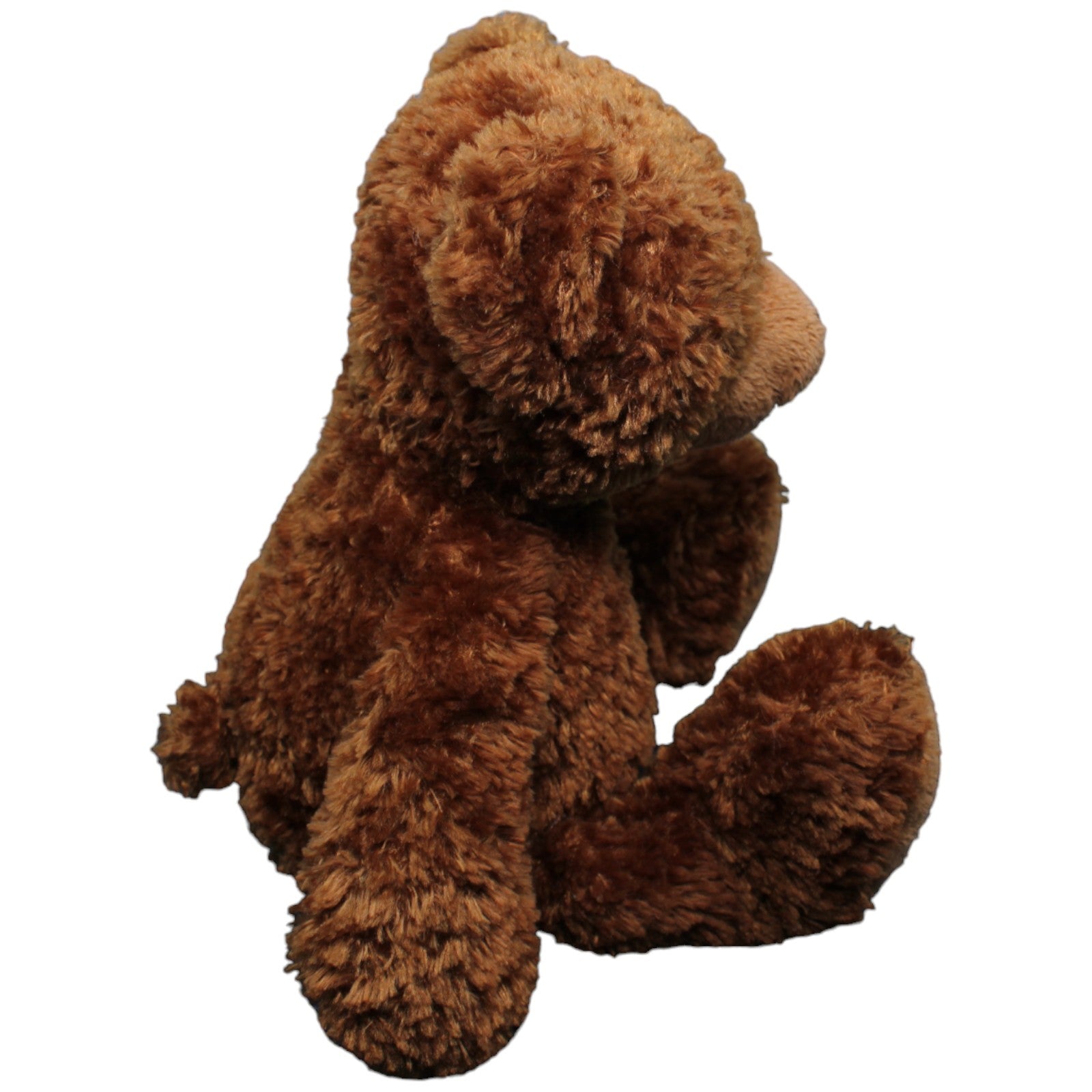 1233347 Teddy-Hermann Teddybär, braun Kuscheltier Kumpel Leo Bär Gebraucht Teddy