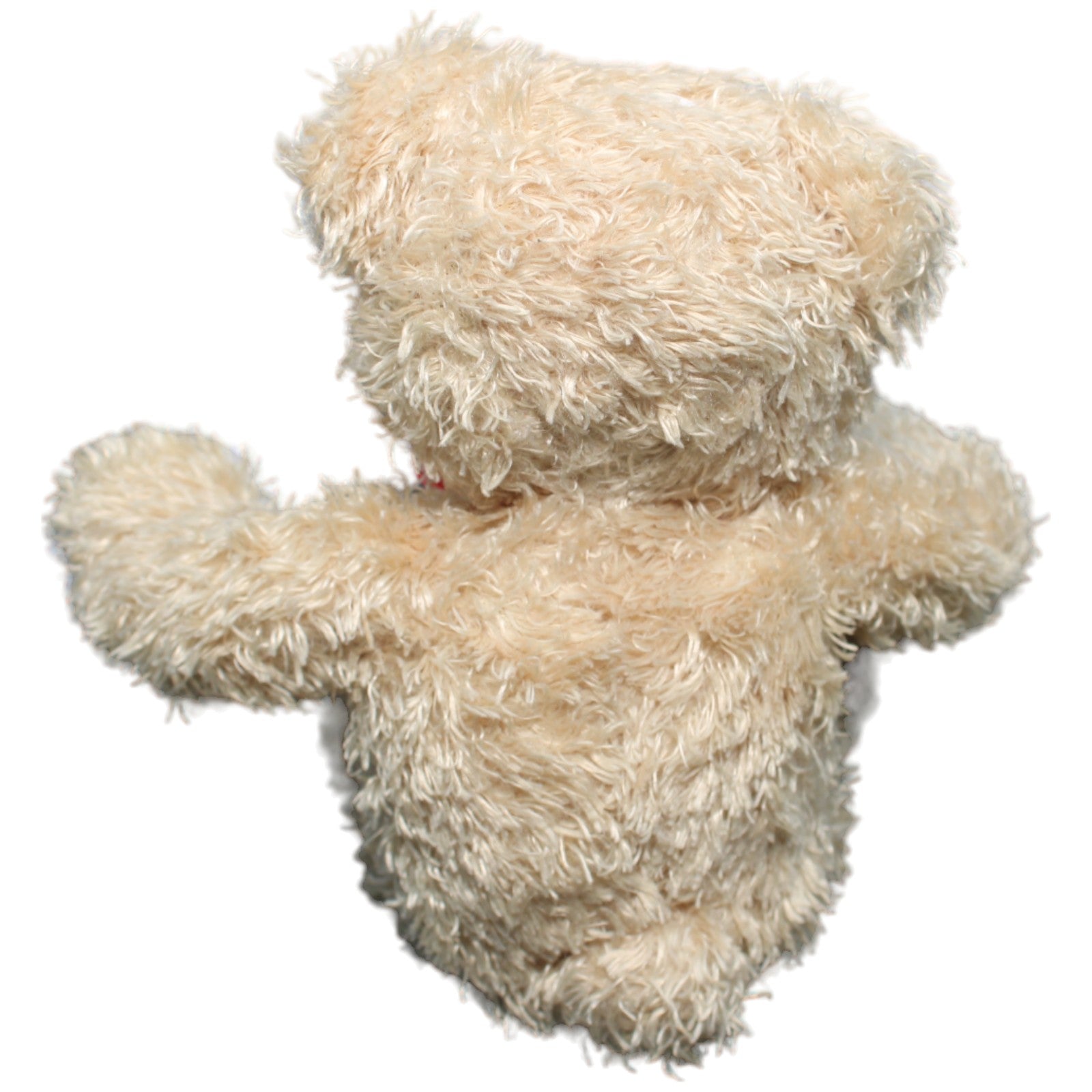 1233349 Unbekannt Teddybär mit Schleife, hellbraun Kuscheltier Kumpel Leo Bär Gebraucht Teddy