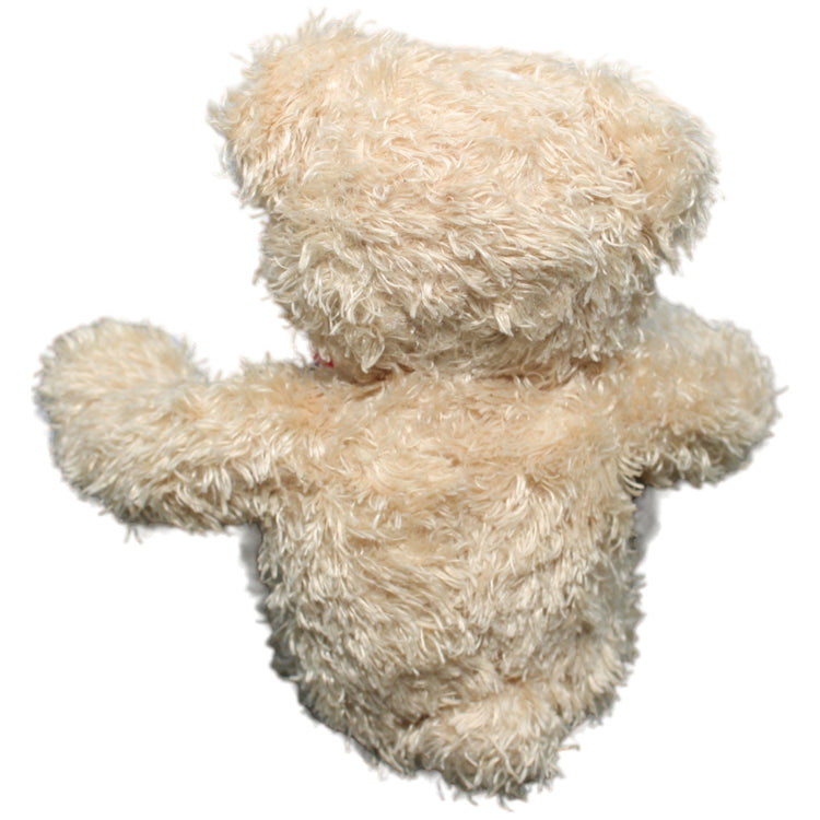 1233349 Unbekannt Teddybär mit Schleife, hellbraun Kuscheltier Kumpel Leo Bär Gebraucht Teddy