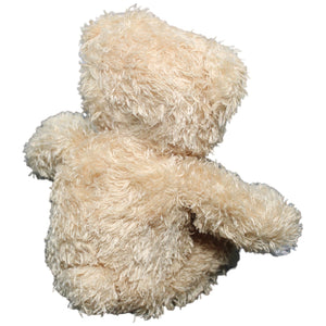 1233349 Unbekannt Teddybär mit Schleife, hellbraun Kuscheltier Kumpel Leo Bär Gebraucht Teddy