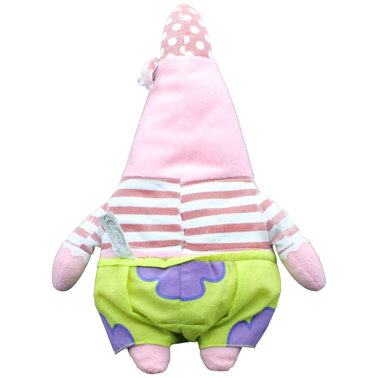 123335 Play by Play Patrick Star als Pirat aus SpongeBob Schwammkopf Plüschfigur Kumpel Leo Gebraucht