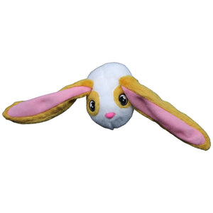 1233351 IMC Toys Hase mit magnetischen Ohren, Nase und Schwanz Kuscheltier Kumpel Leo Gebraucht