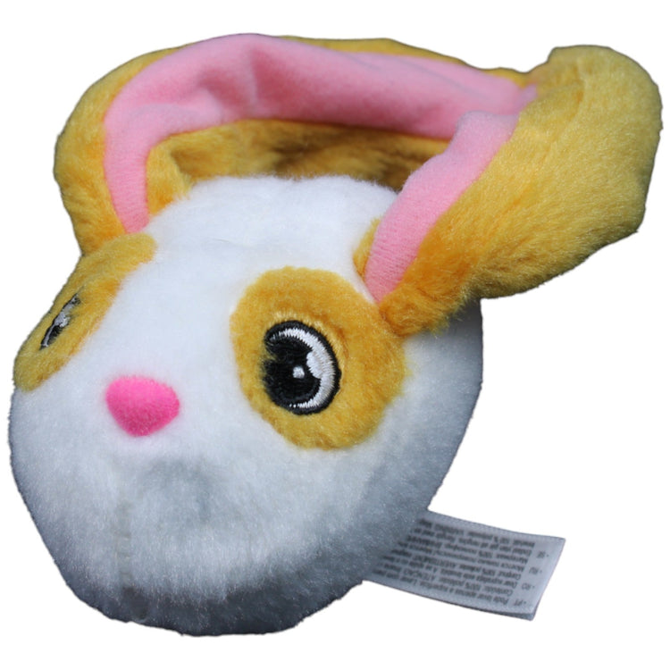 1233351 IMC Toys Hase mit magnetischen Ohren, Nase und Schwanz Kuscheltier Kumpel Leo Gebraucht