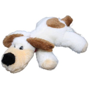 1233355 Bob der Bär Hund, braun-weiß Kuscheltier Kumpel Leo Gebraucht