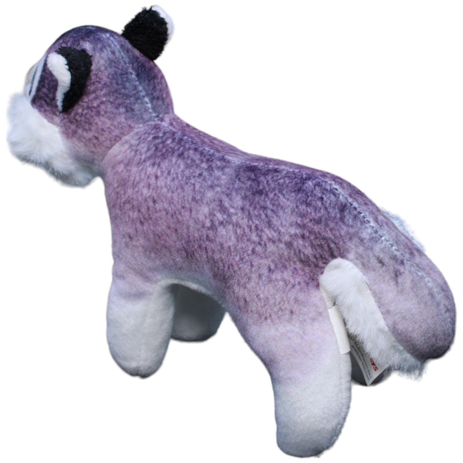 1233357 Toi-Toys Husky Kuscheltier Kumpel Leo Gebraucht