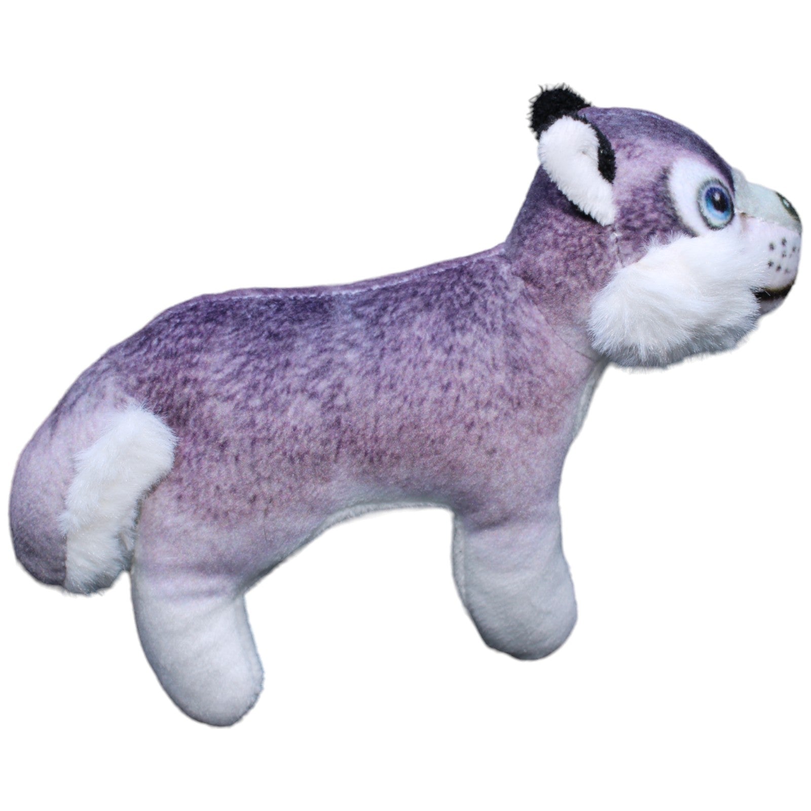 1233357 Toi-Toys Husky Kuscheltier Kumpel Leo Gebraucht