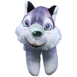 1233357 Toi-Toys Husky Kuscheltier Kumpel Leo Gebraucht