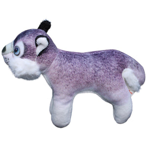 1233357 Toi-Toys Husky Kuscheltier Kumpel Leo Gebraucht