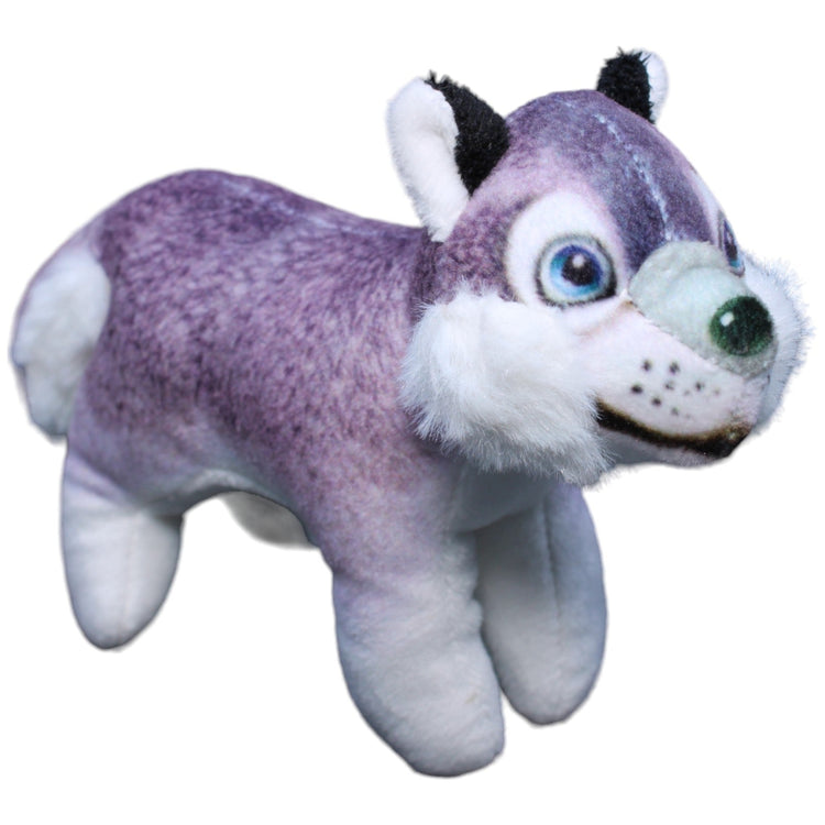 1233357 Toi-Toys Husky Kuscheltier Kumpel Leo Gebraucht