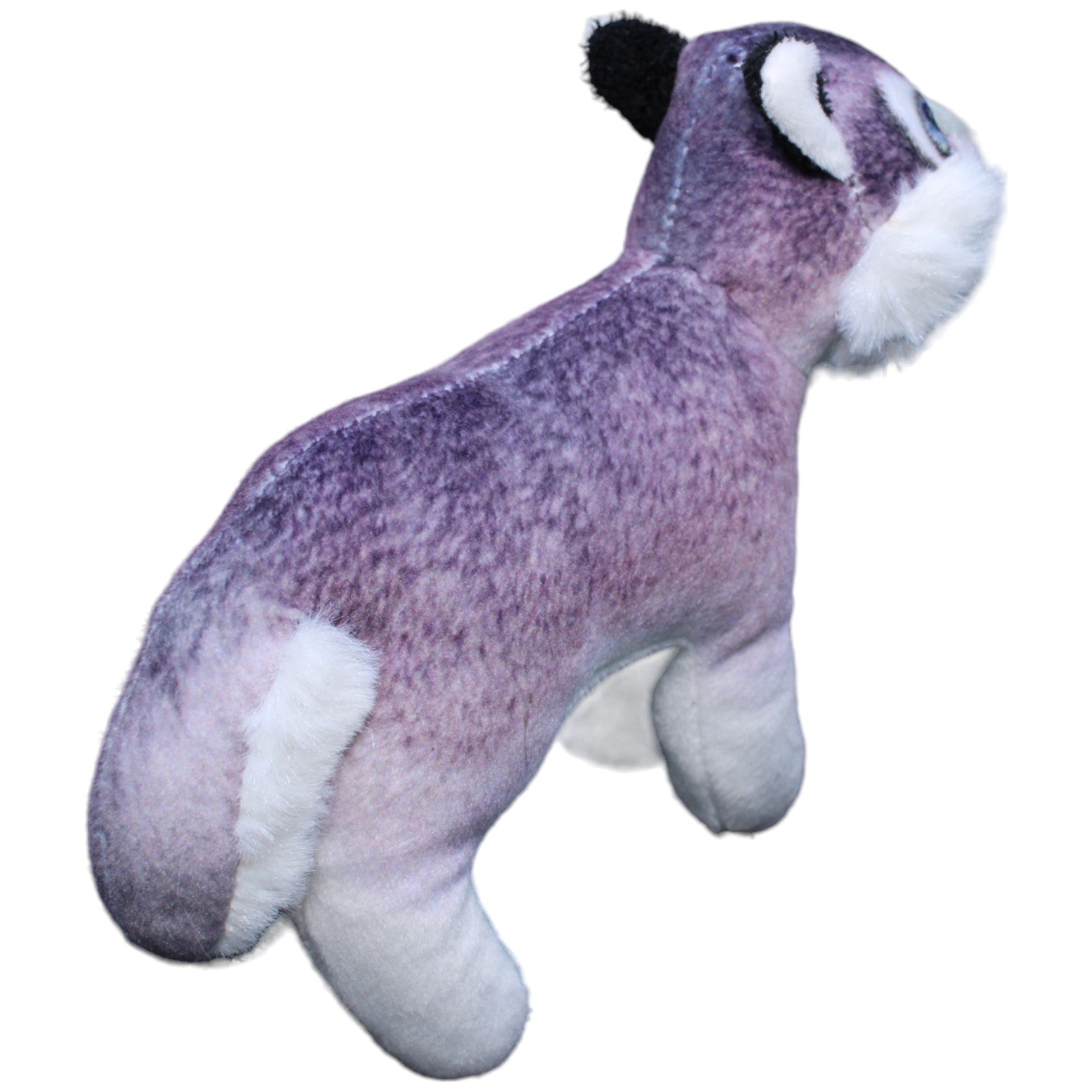 1233357 Toi-Toys Husky Kuscheltier Kumpel Leo Gebraucht