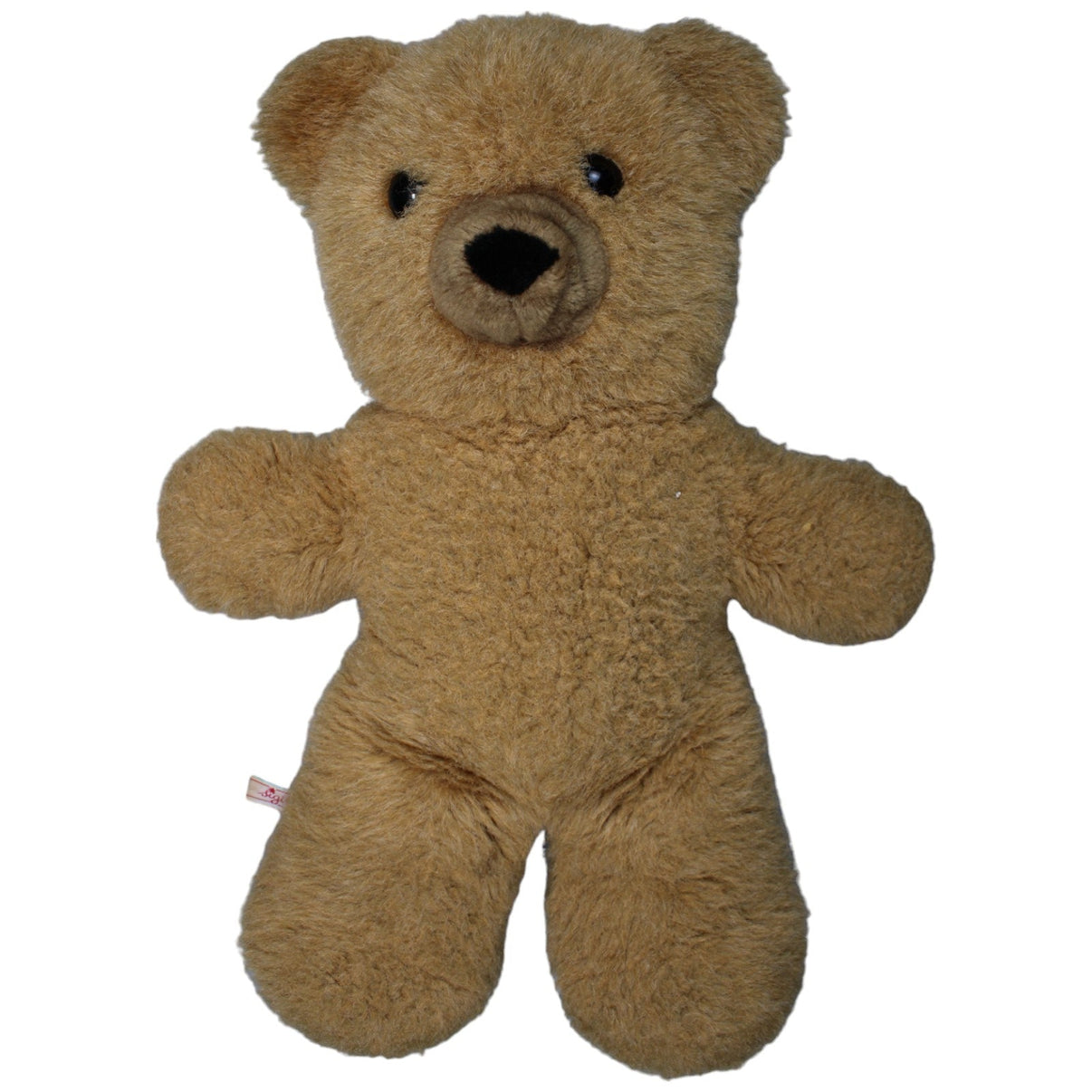 1233360 Sigikid Vintage XXL Teddybär, braun Kuscheltier Kumpel Leo Bär Gebraucht Vintage