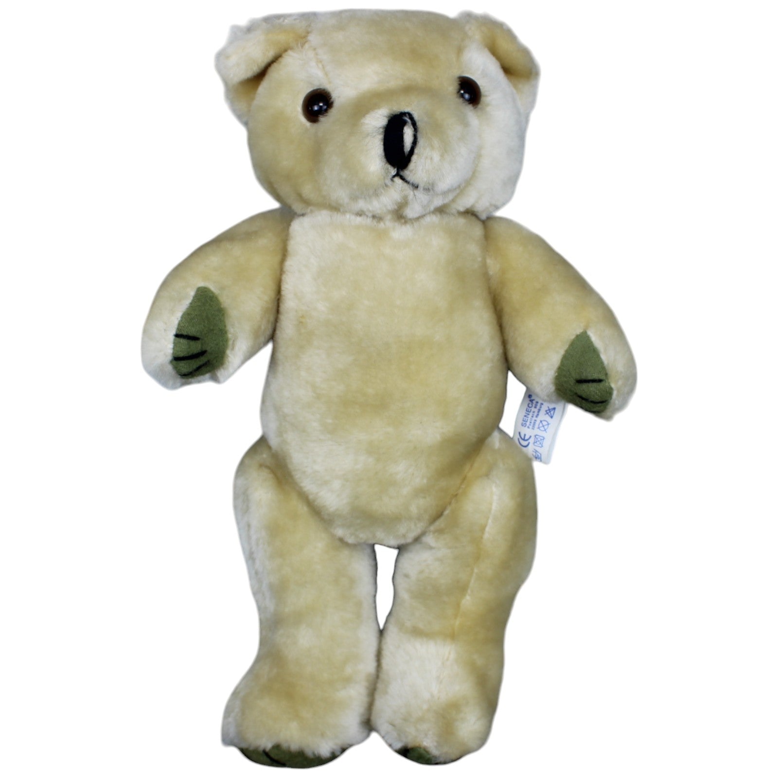 1233363 Seneca Teddybär mit beweglichen Gliedern Kuscheltier Kumpel Leo Gebraucht