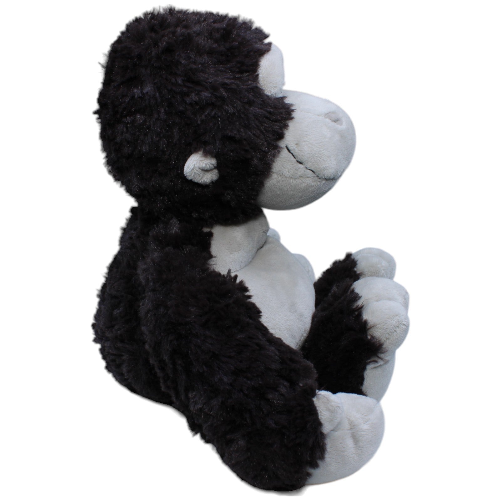 1233378 NICI Wild Friends, Gorilla Kuscheltier Kumpel Leo Gebraucht