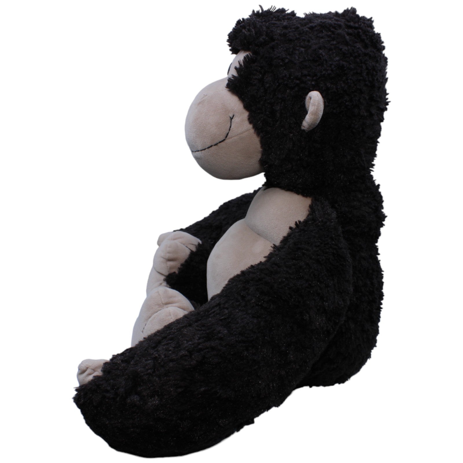 1233379 NICI Wild Friends, XXL Gorilla Kuscheltier Kumpel Leo Gebraucht