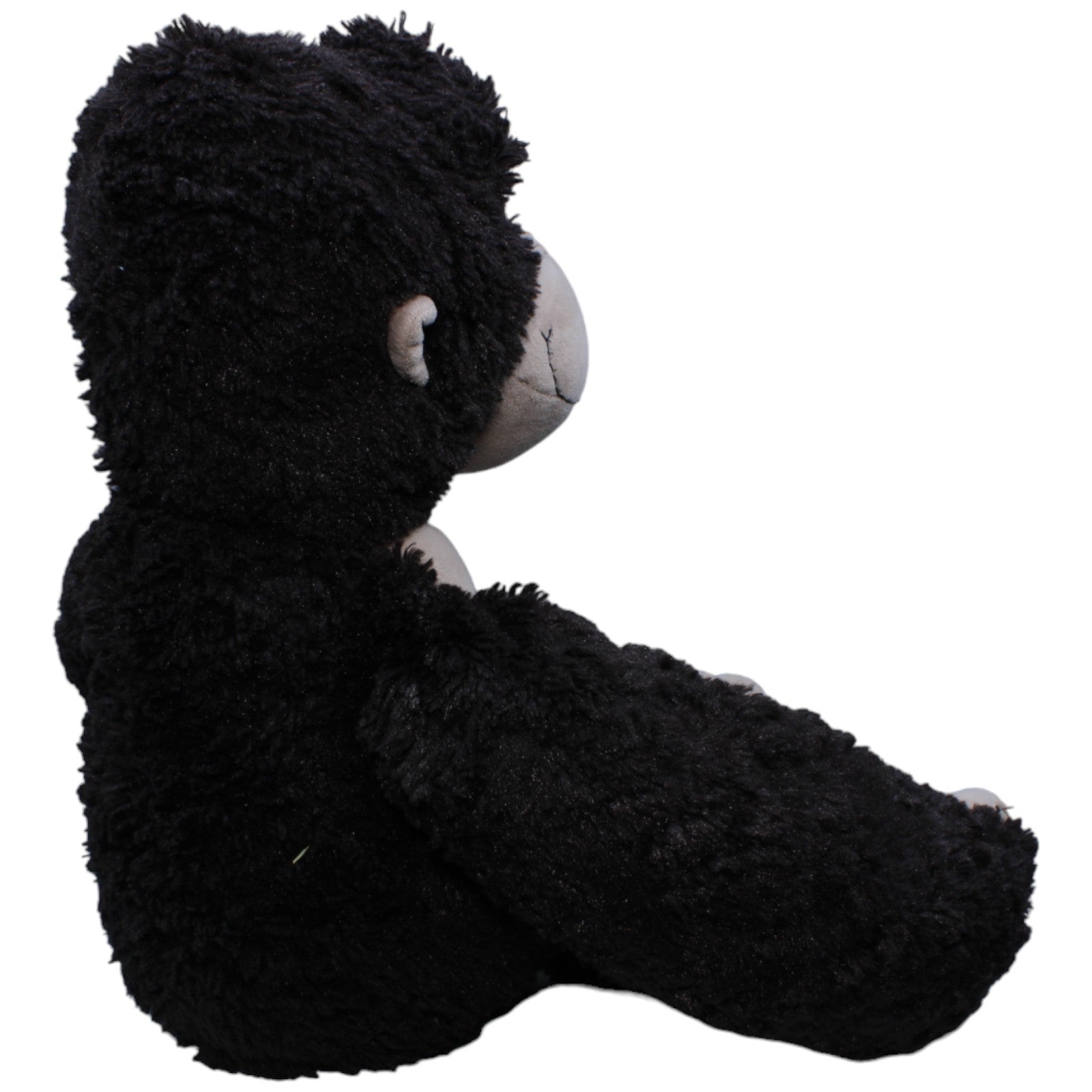 1233379 NICI Wild Friends, XXL Gorilla Kuscheltier Kumpel Leo Gebraucht