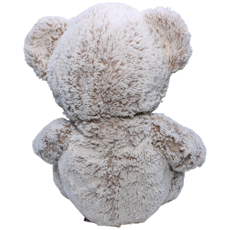 1233386 Kuschelwuschel Karstadt, XL Teddybär grau Kuscheltier Kumpel Leo Gebraucht