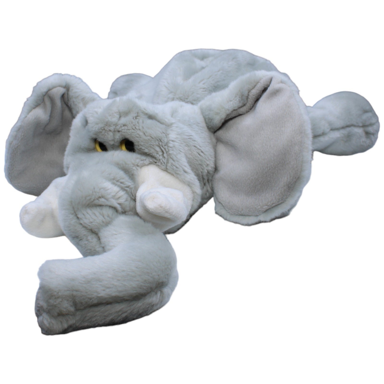 1233388 Bauer XXL Handpuppe, Elefant mit Sound Handpuppe Kumpel Leo Gebraucht