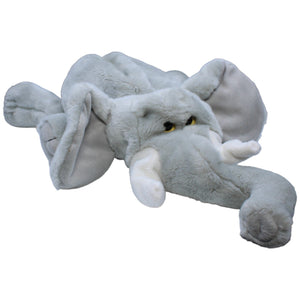 1233388 Bauer XXL Handpuppe, Elefant mit Sound Handpuppe Kumpel Leo Gebraucht