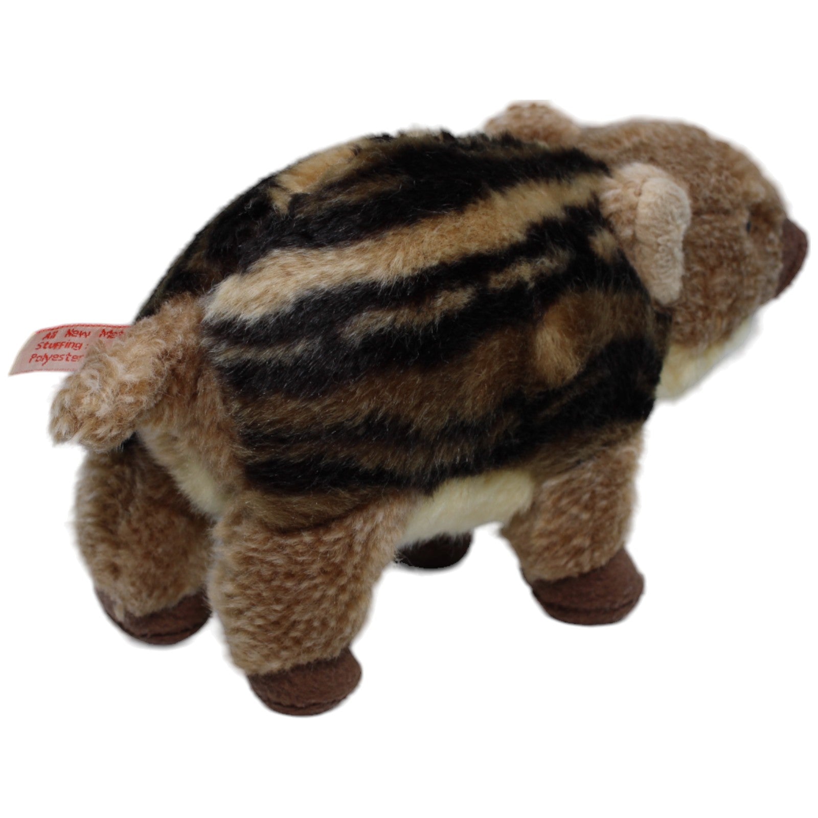 1233397 Teddy-Hermann Frischling (Baby-Wildschwein) Kuscheltier Kumpel Leo Gebraucht