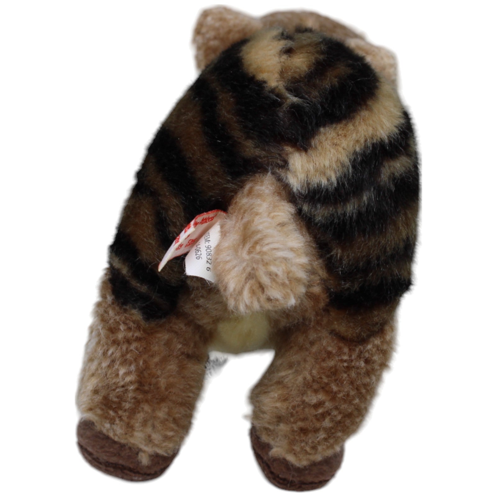 1233397 Teddy-Hermann Frischling (Baby-Wildschwein) Kuscheltier Kumpel Leo Gebraucht