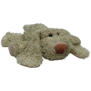 1233399 Kuschelwuschel Hund mit großen Ohren, liegend Kuscheltier Kumpel Leo Gebraucht