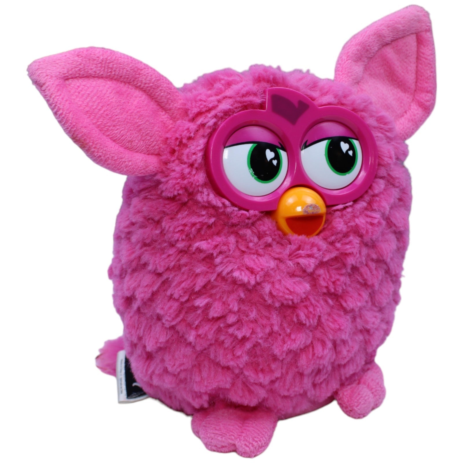 1233401 Famosa Furby 2015, pink Interaktives Spielzeug Kumpel Leo