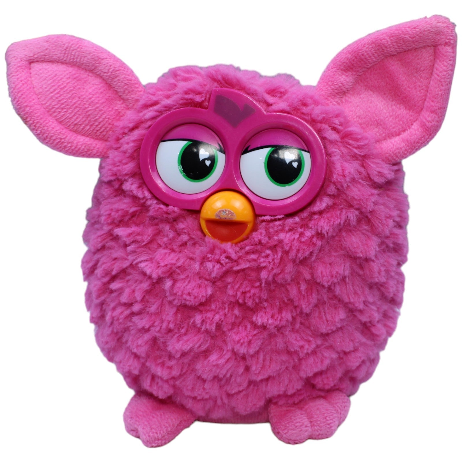 1233401 Famosa Furby 2015, pink Interaktives Spielzeug Kumpel Leo