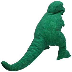 1233411 Folkmanis Handpuppe, Dinosaurier Tyrannosaurus Handpuppe Kumpel Leo Gebraucht T-Rex