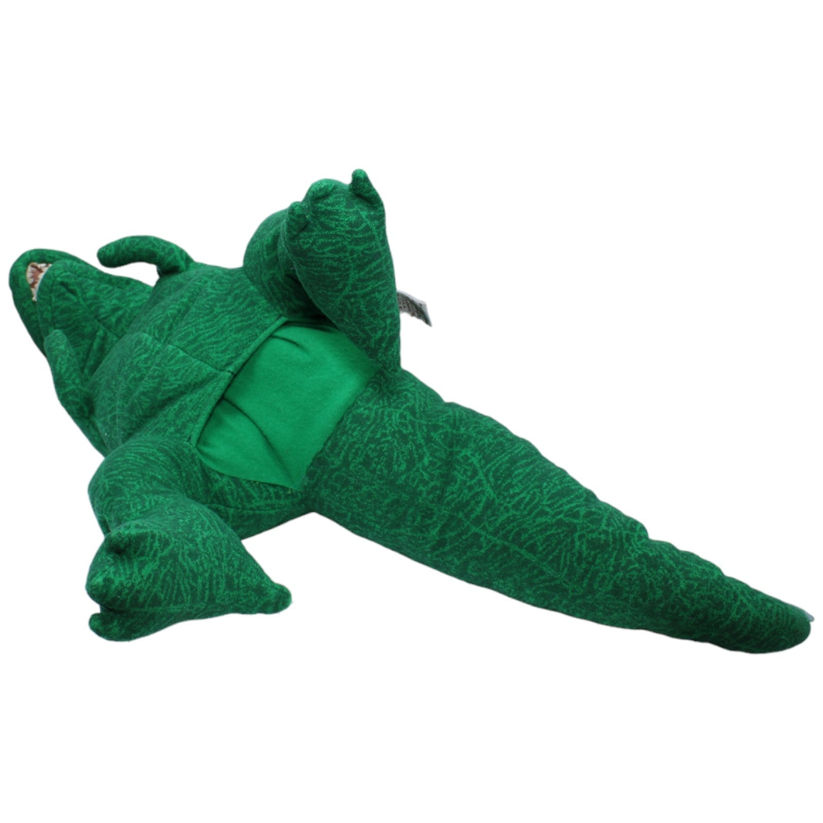 1233411 Folkmanis Handpuppe, Dinosaurier Tyrannosaurus Handpuppe Kumpel Leo Gebraucht T-Rex